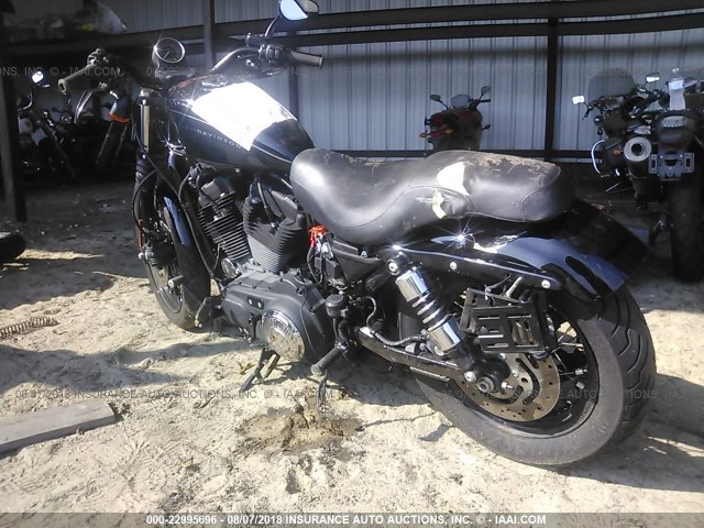 1HD1CZ3198K407124 - 2008 HARLEY-DAVIDSON XL1200 N BLACK photo 3