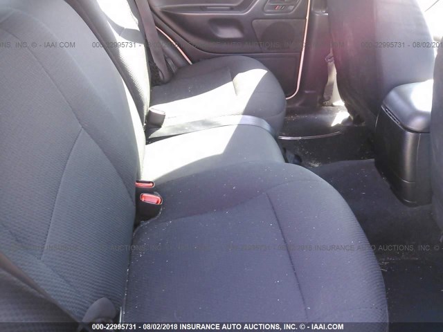 1J4GW48S24C376725 - 2004 JEEP GRAND CHEROKEE LAREDO/COLUMBIA/FREEDOM 白色 照片 8