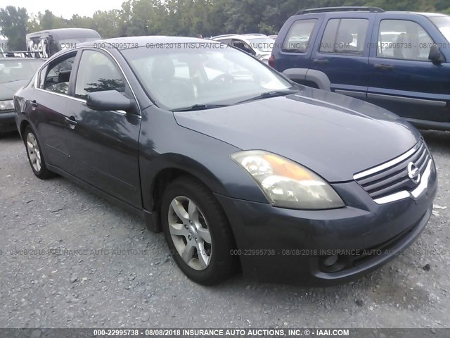 1N4AL21E09C133554 - 2009 NISSAN ALTIMA 2.5/2.5S ნაცრისფერი ფოტო 1