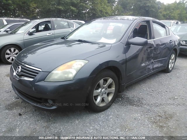 1N4AL21E09C133554 - 2009 NISSAN ALTIMA 2.5/2.5S ნაცრისფერი ფოტო 2