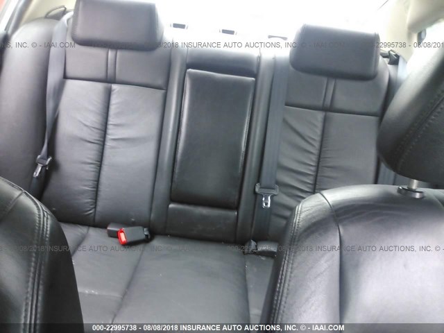 1N4AL21E09C133554 - 2009 NISSAN ALTIMA 2.5/2.5S ნაცრისფერი ფოტო 8