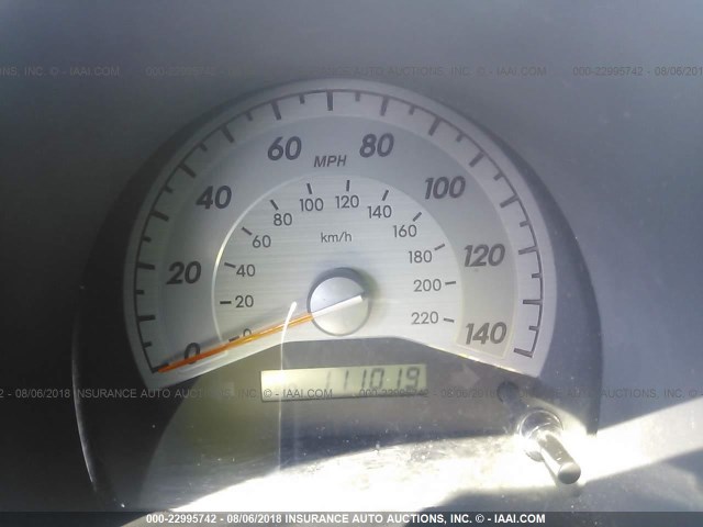 JTKDE167880246652 - 2008 TOYOTA SCION TC 紫色 照片 7