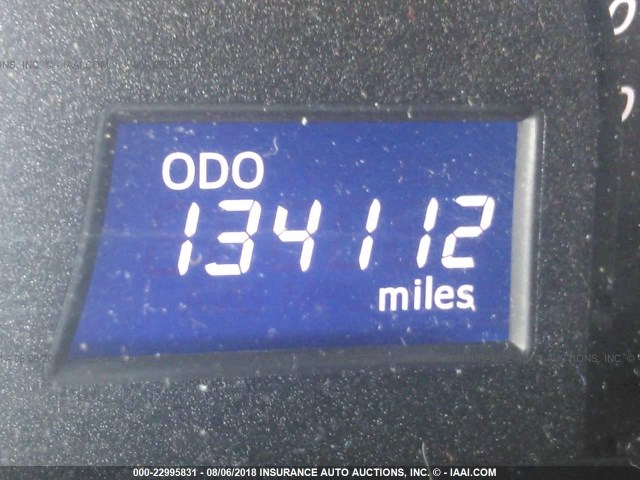 4T1BF1FK8CU576031 - 2012 TOYOTA CAMRY SE/LE/XLE წითელი ფოტო 7