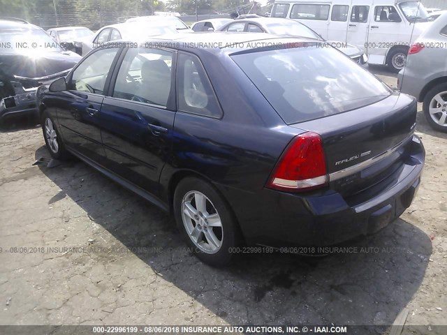 1G1ZT62824F178623 - 2004 CHEVROLET MALIBU MAXX LS 蓝色 照片 3