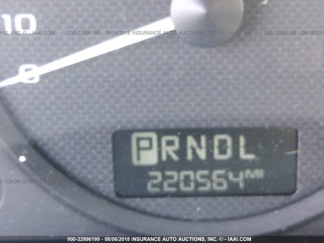 1G1ZT62824F178623 - 2004 CHEVROLET MALIBU MAXX LS 蓝色 照片 7