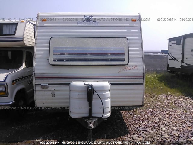 1EL1S292XM2359777 - 1991 FLEETWOOD 8X29  CREAM photo 10