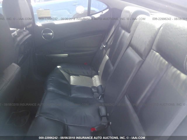 2G2WP552971102378 - 2007 PONTIAC GRAND PRIX WHITE photo 8