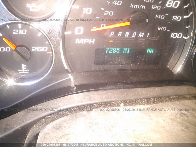 1GAZGNFG4H1101819 - 2017 CHEVROLET EXPRESS G3500 LS 白色 照片 7