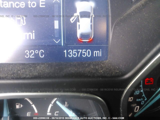 1FAHP3F2XCL156905 - 2012 FORD FOCUS SE 灰色 照片 7