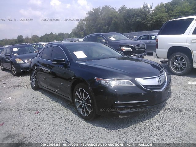 19UUB2F53FA016093 - 2015 ACURA TLX TECH BLACK photo 1