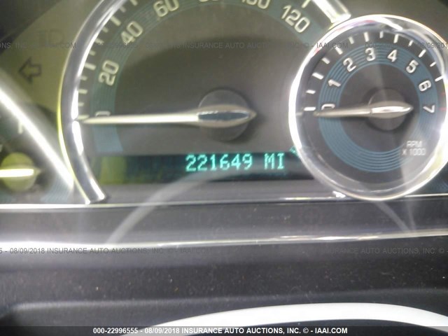 3GNDA13D87S629938 - 2007 CHEVROLET HHR LS ნარინჯისფერი ფოტო 7