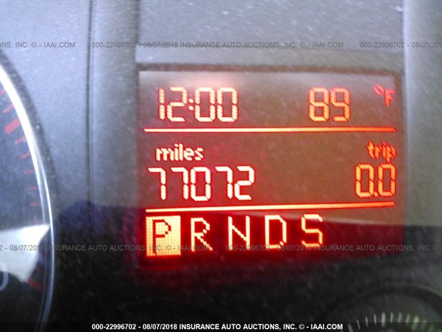 3VWEF71KX7M187376 - 2007 VOLKSWAGEN JETTA WOLFSBURG 银色 照片 7