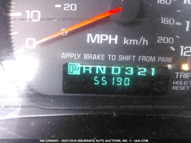 2G1WW12E759324740 - 2005 CHEVROLET MONTE CARLO LS 灰色 照片 7