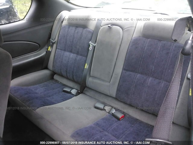 2G1WW12E759324740 - 2005 CHEVROLET MONTE CARLO LS 灰色 照片 8