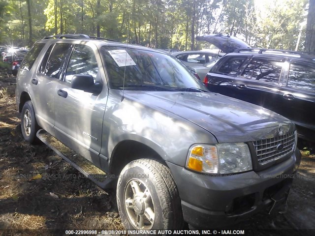 1FMZU73K14ZA68290 - 2004 FORD EXPLORER XLT/XLT SPORT/NBX 灰色 照片 1