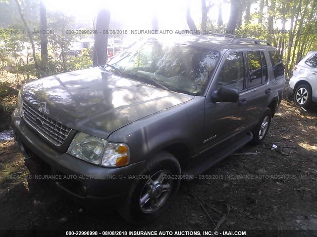 1FMZU73K14ZA68290 - 2004 FORD EXPLORER XLT/XLT SPORT/NBX 灰色 照片 2