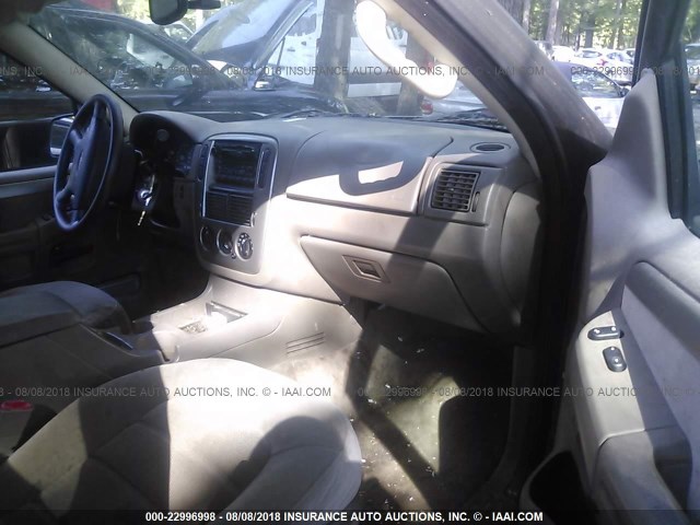 1FMZU73K14ZA68290 - 2004 FORD EXPLORER XLT/XLT SPORT/NBX 灰色 照片 5