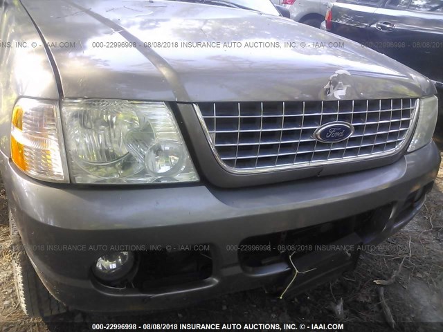 1FMZU73K14ZA68290 - 2004 FORD EXPLORER XLT/XLT SPORT/NBX 灰色 照片 6