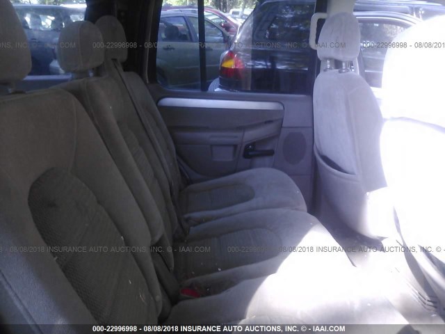 1FMZU73K14ZA68290 - 2004 FORD EXPLORER XLT/XLT SPORT/NBX 灰色 照片 8