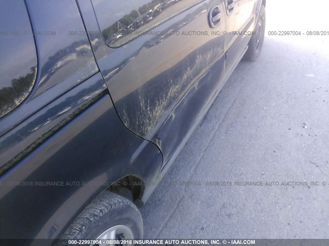 1GNDV23L55D284589 - 2005 CHEVROLET UPLANDER LS 蓝色 照片 6