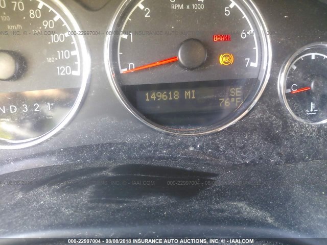 1GNDV23L55D284589 - 2005 CHEVROLET UPLANDER LS 蓝色 照片 7