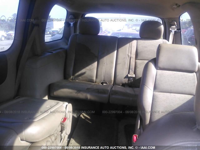 1GNDV23L55D284589 - 2005 CHEVROLET UPLANDER LS 蓝色 照片 8