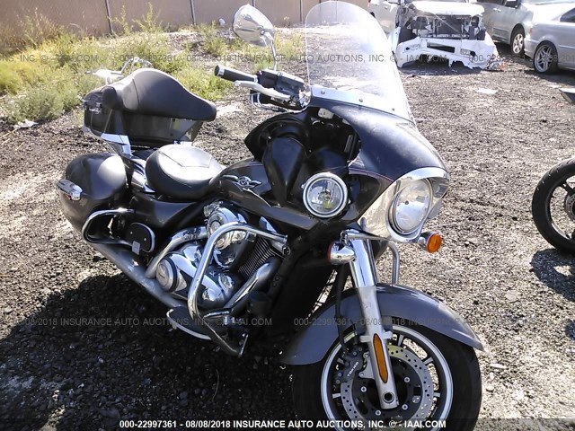 JKBVNRA14CA009405 - 2012 KAWASAKI VN1700 A GRAY photo 1