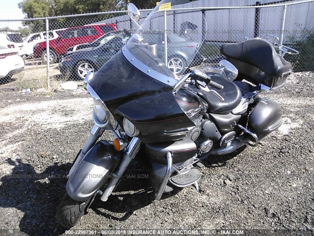 JKBVNRA14CA009405 - 2012 KAWASAKI VN1700 A GRAY photo 2