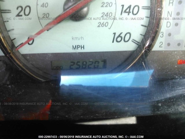 4T1CE30P74U861344 - 2004 TOYOTA CAMRY SOLARA SE/SLE Mavi foto 7