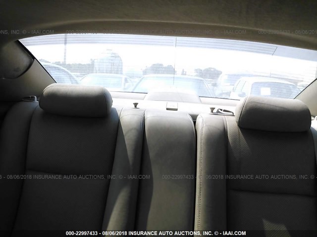 4T1CE30P74U861344 - 2004 TOYOTA CAMRY SOLARA SE/SLE Mavi foto 8