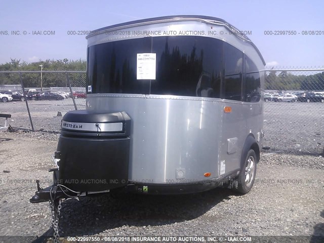 1SMG4DC17JJ203412 - 2018 AIRSTREAM OTHER  SILVER photo 2