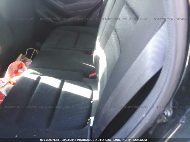 JM3KE2CY7E0385711 - 2014 MAZDA CX-5 TOURING შავი ფოტო 8