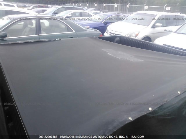 1GCEC14V24Z247157 - 2004 CHEVROLET SILVERADO C1500 GREEN photo 8