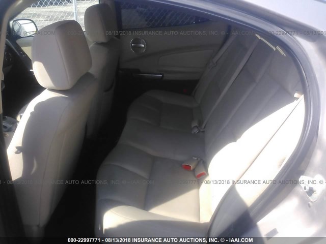 2G2WP552771178777 - 2007 PONTIAC GRAND PRIX ოქროსფერი ფოტო 8