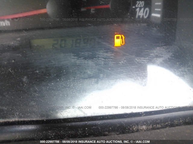 4T1BE32K24U889159 - 2004 TOYOTA CAMRY LE/XLE/SE ნაცრისფერი ფოტო 7