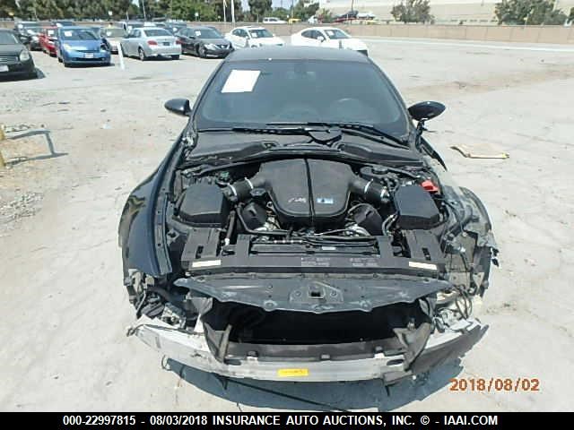 WBSEH93466B798124 - 2006 BMW M6 BLACK photo 6