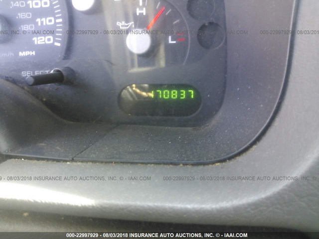 1FMZU62K44ZA88657 - 2004 FORD EXPLORER XLS/XLS SPORT BLUE photo 7