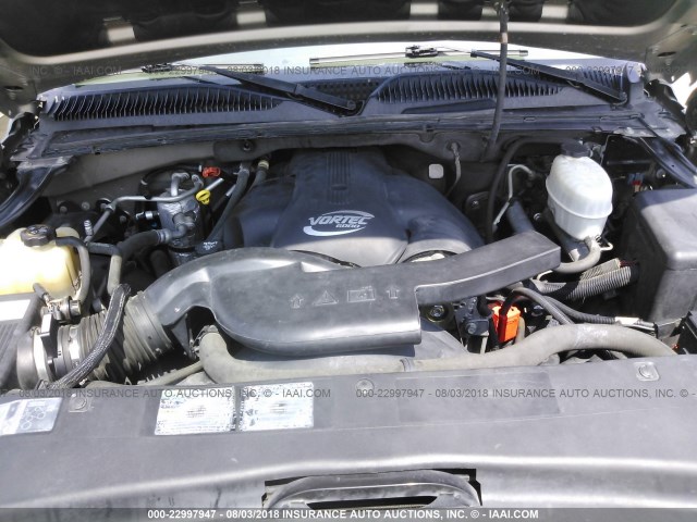 1GYEK63N03R191441 - 2003 CADILLAC ESCALADE LUXURY 米色 照片 10