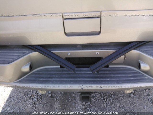 1GYEK63N03R191441 - 2003 CADILLAC ESCALADE LUXURY 米色 照片 6