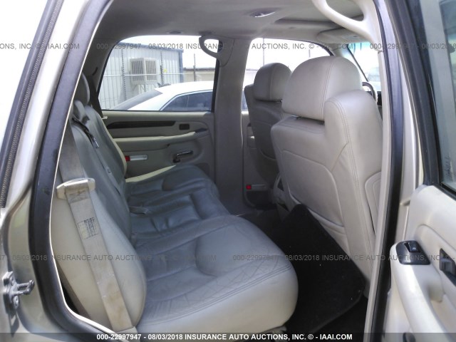 1GYEK63N03R191441 - 2003 CADILLAC ESCALADE LUXURY 米色 照片 8