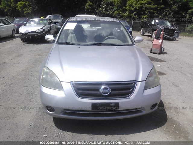 1N4AL11D23C238007 - 2003 NISSAN ALTIMA S/SL SILVER photo 6