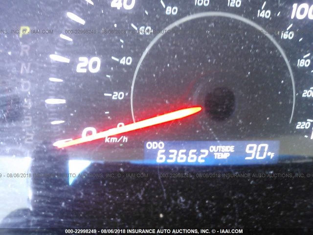 JTNBE46K673046298 - 2007 TOYOTA CAMRY NEW GENERAT CE/LE/XLE/SE GOLD photo 7