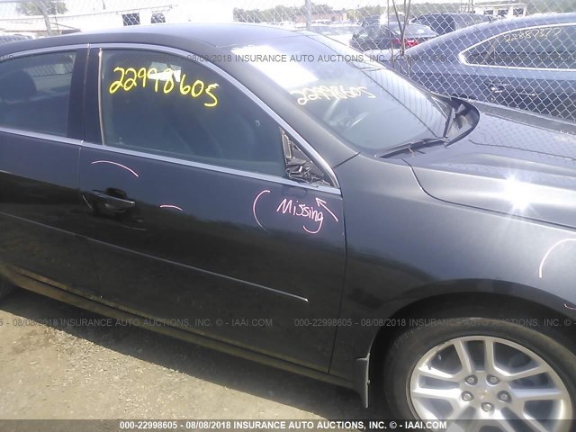 1G11C5SL8FF235650 - 2015 CHEVROLET MALIBU 1LT 灰色 照片 6