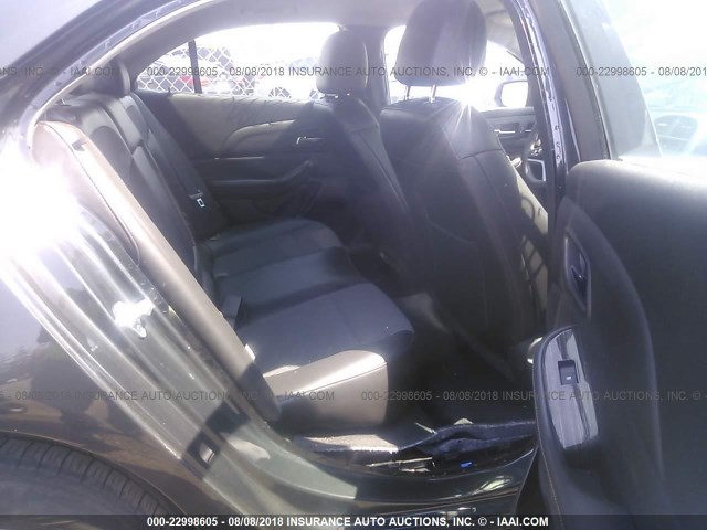 1G11C5SL8FF235650 - 2015 CHEVROLET MALIBU 1LT 灰色 照片 8