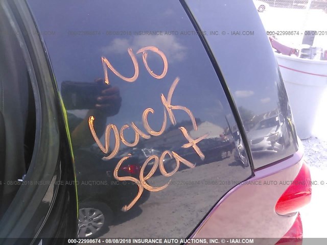 WMEEJ31X69K257456 - 2009 SMART FORTWO PURE/PASSION RED photo 8