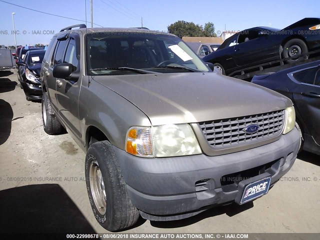 1FMZU62K93ZB47832 - 2003 FORD EXPLORER XLS/XLS SPORT GOLD photo 6
