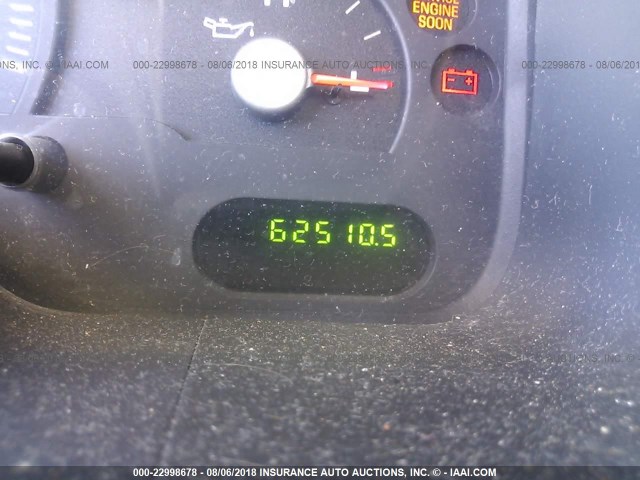 1FMZU62K93ZB47832 - 2003 FORD EXPLORER XLS/XLS SPORT GOLD photo 7