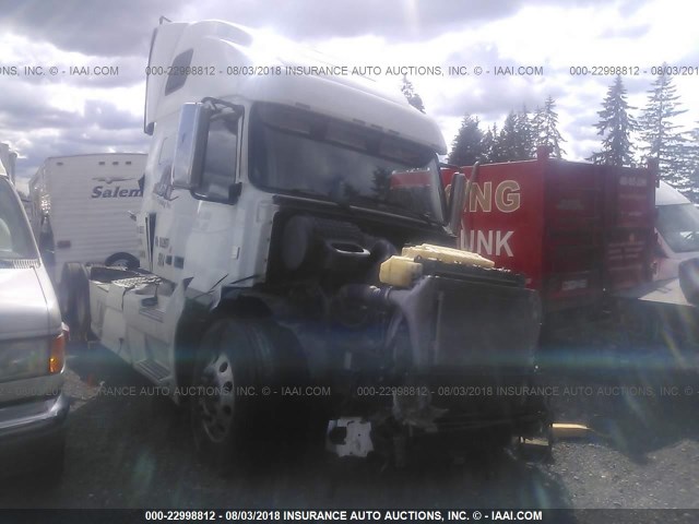 4V4NC9EJXBN299574 - 2011 VOLVO VNL Ақ фото 1