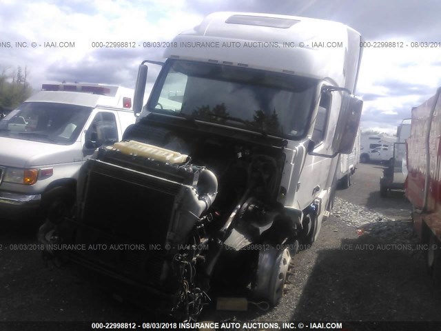 4V4NC9EJXBN299574 - 2011 VOLVO VNL Ақ фото 2