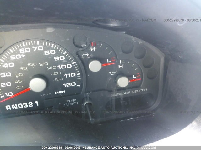 1FMZU63K95UA92412 - 2005 FORD EXPLORER XLT/XLT SPORT/NBX 银色 照片 7